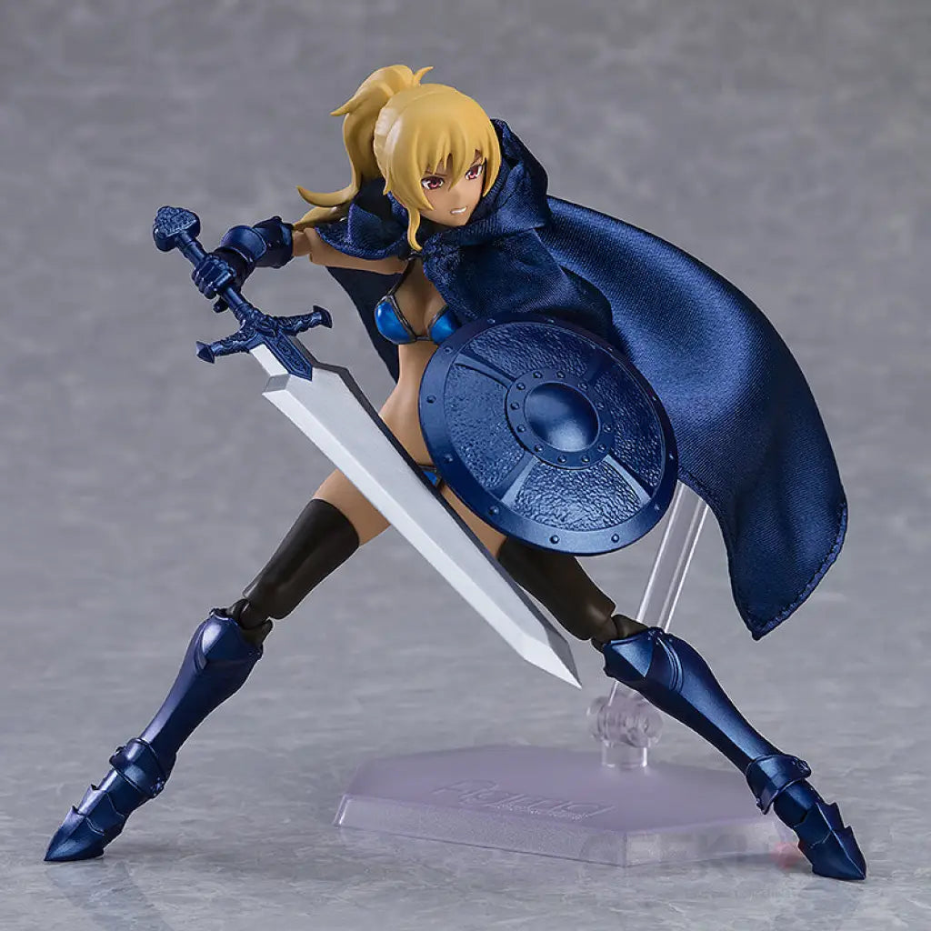 figma Bikini Armor (Makoto): Veteran Fighter ver. - GeekLoveph