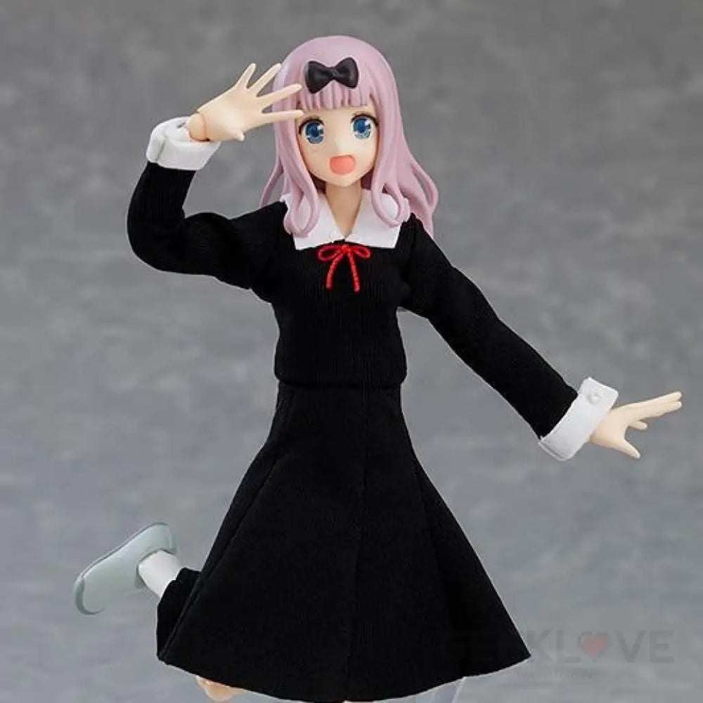 Figma Chika Fujiwara Back Order Preorder