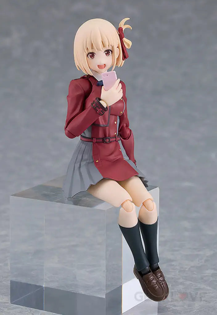 Figma Chisato Nishikigi Pre Order Price