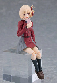 Figma Chisato Nishikigi Pre Order Price