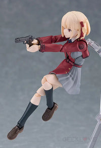 Figma Chisato Nishikigi