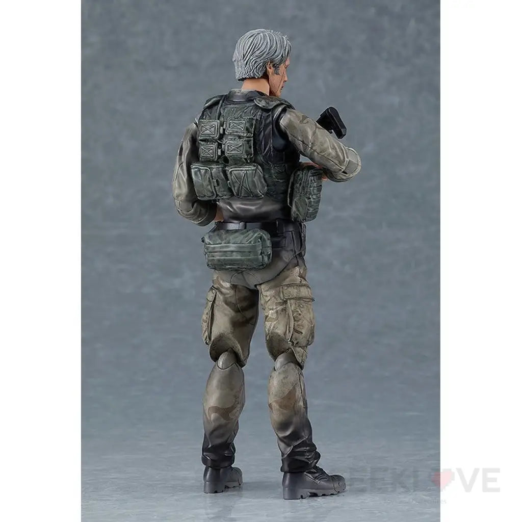 Figma Cliff Preorder