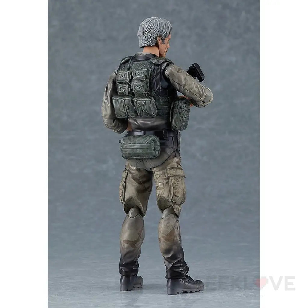 Figma Cliff Preorder