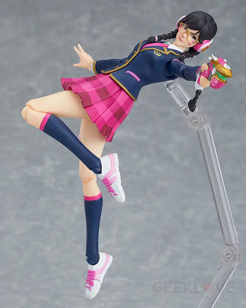 Figma D.va: Academy Skin Ver. Preorder