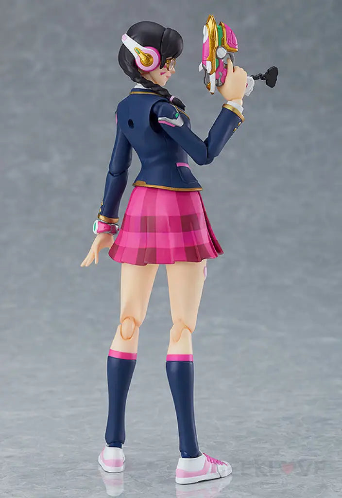 Figma D.va: Academy Skin Ver. Preorder