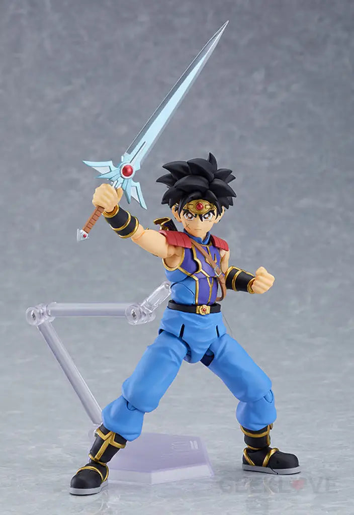 figma Dai - GeekLoveph