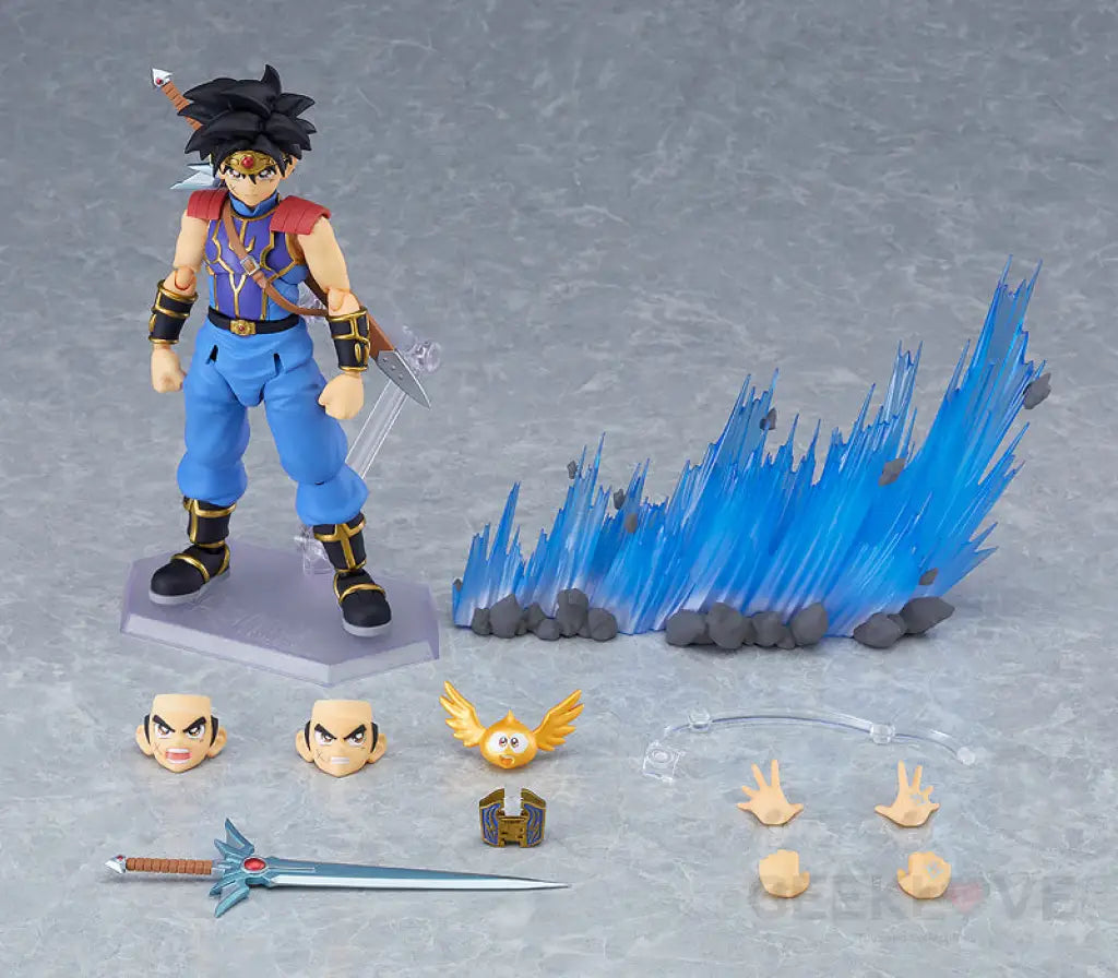figma Dai - GeekLoveph