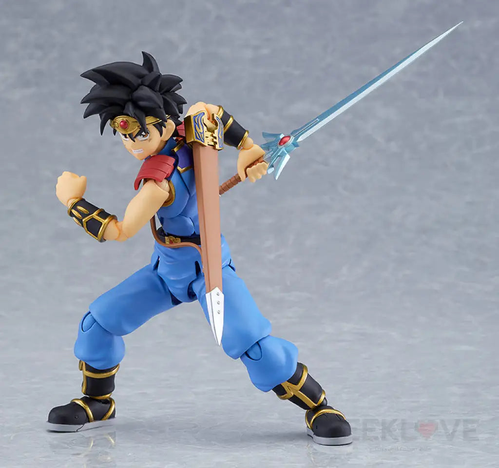 figma Dai - GeekLoveph