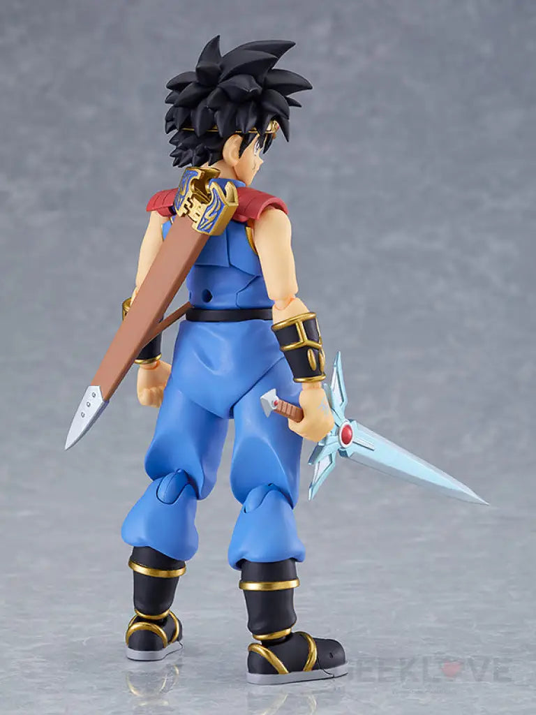 figma Dai - GeekLoveph