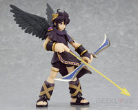 Figma Dark Pit (re-run) Kid Icarus Uprising - GeekLoveph