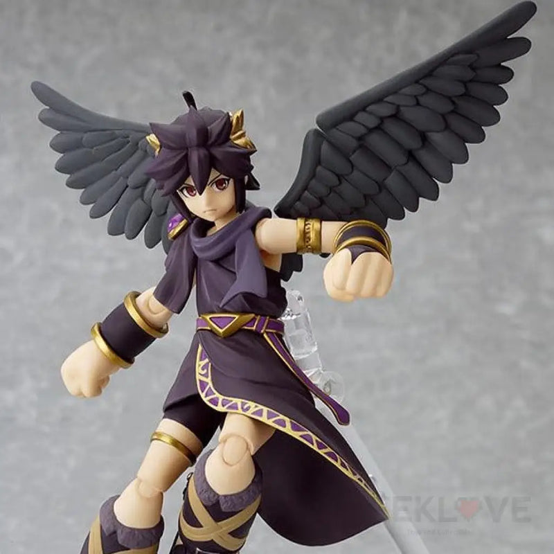 Figma Dark Pit (re-run) Kid Icarus Uprising