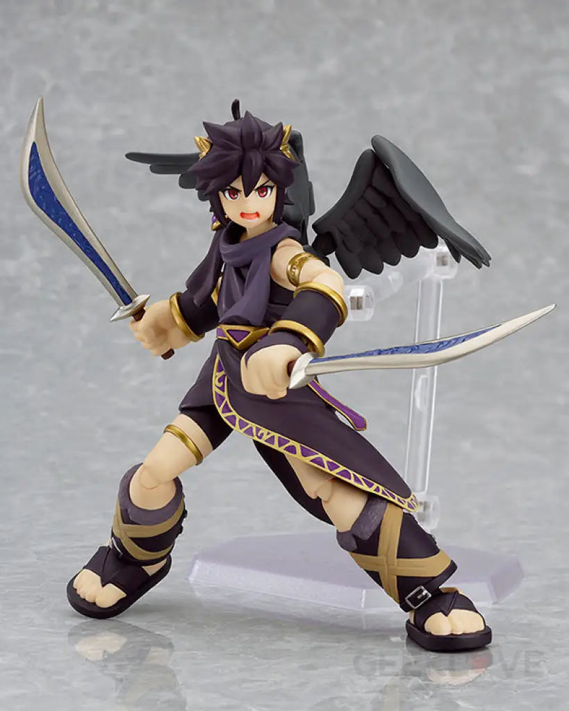 Figma Dark Pit (re-run) Kid Icarus Uprising - GeekLoveph