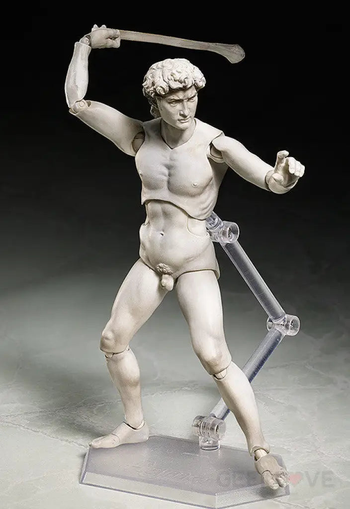 figma Davide di Michelangelo(2nd re-run) - GeekLoveph