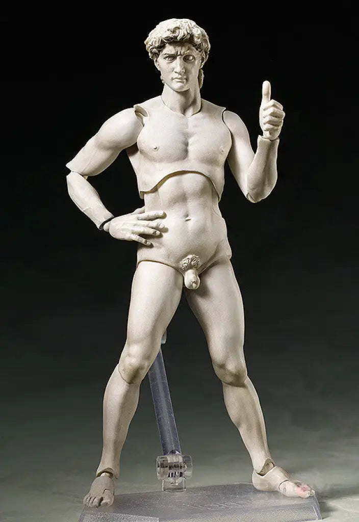 figma Davide di Michelangelo(2nd re-run) - GeekLoveph