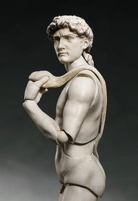 figma Davide di Michelangelo(2nd re-run) - GeekLoveph