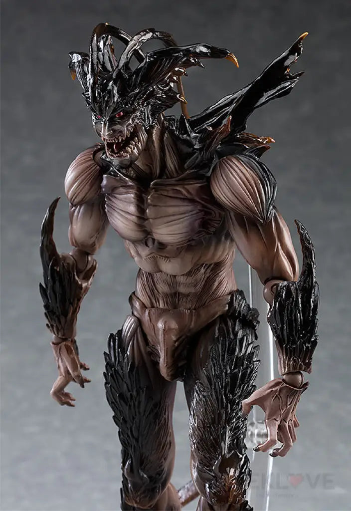 Figma Devilman Takayuki Takeya ver. - GeekLoveph