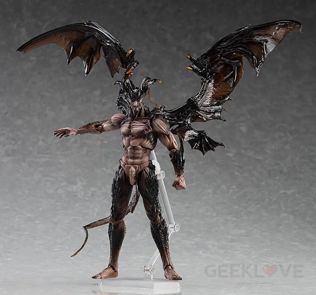 Figma Devilman Takayuki Takeya ver. - GeekLoveph
