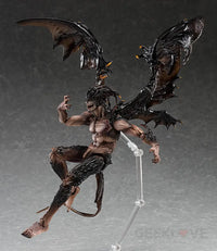 Figma Devilman Takayuki Takeya ver. - GeekLoveph