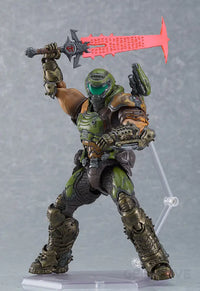 figma Doom Slayer - GeekLoveph