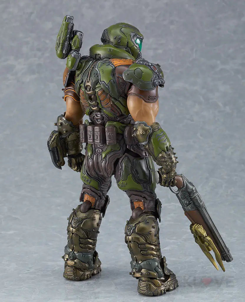 figma Doom Slayer - GeekLoveph