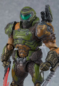 figma Doom Slayer - GeekLoveph