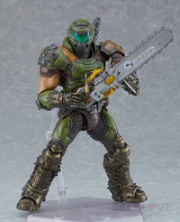 figma Doom Slayer - GeekLoveph