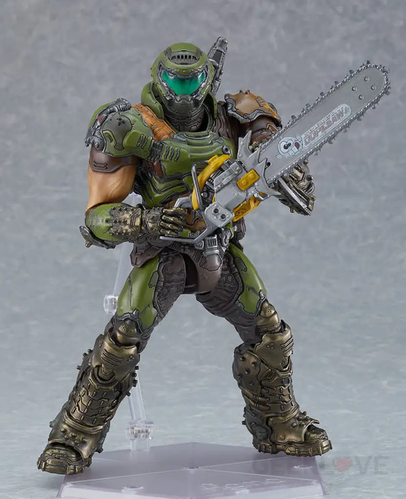 figma Doom Slayer - GeekLoveph