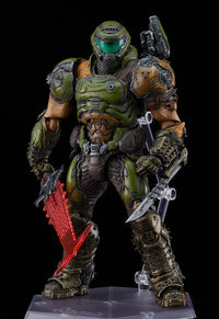 figma Doom Slayer - GeekLoveph
