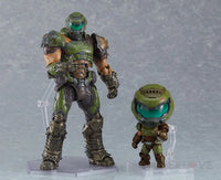 figma Doom Slayer - GeekLoveph