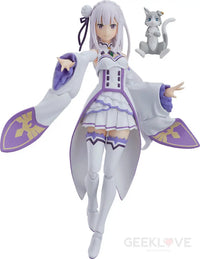 figma Emilia (re-run) - GeekLoveph