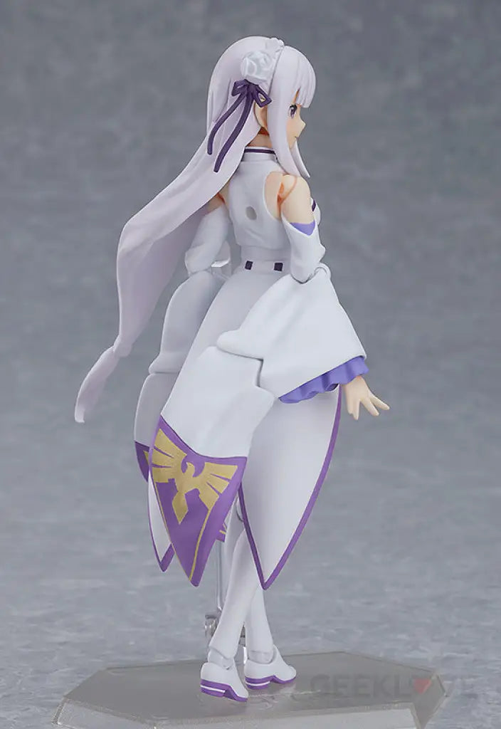 figma Emilia (re-run) - GeekLoveph