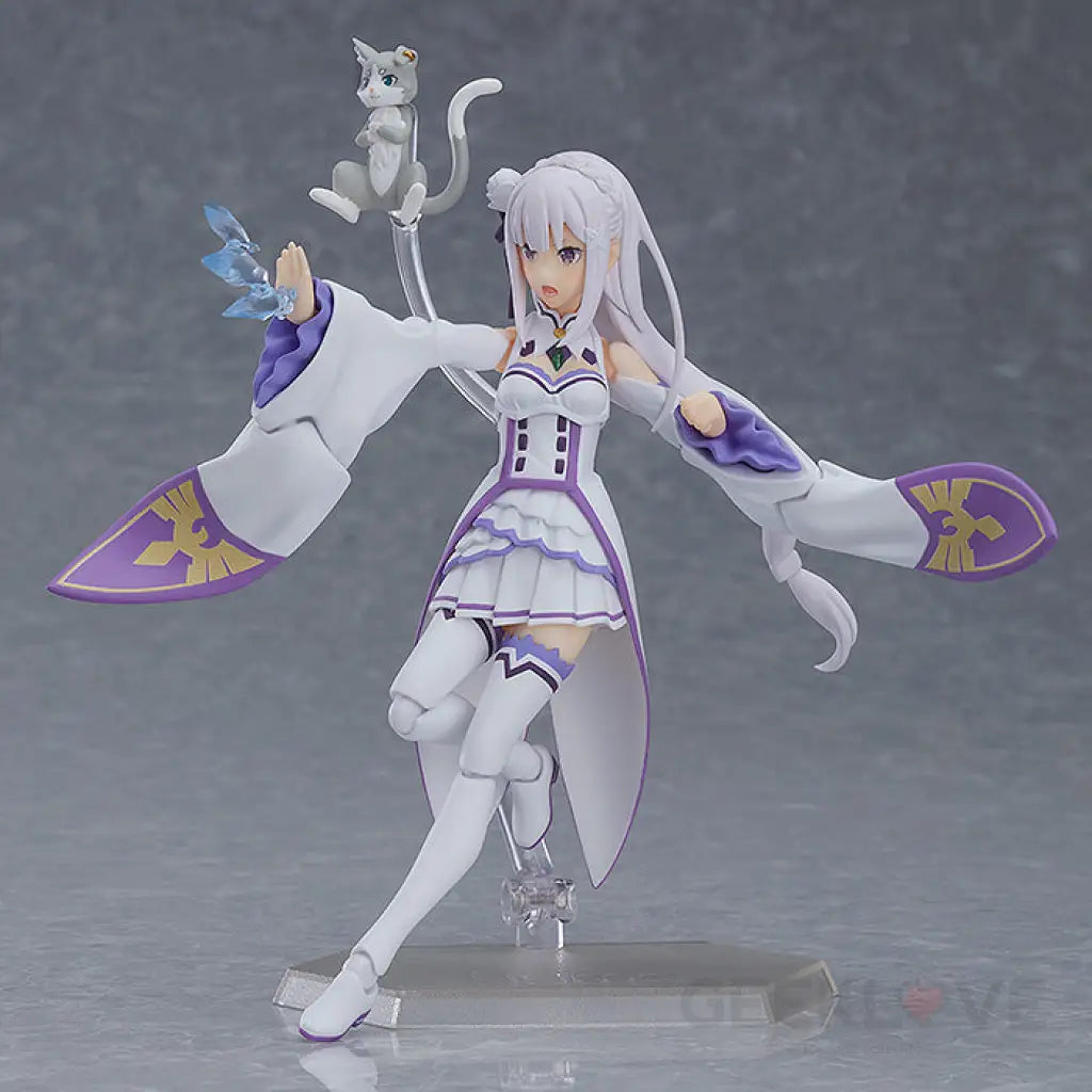 figma Emilia (re-run) - GeekLoveph