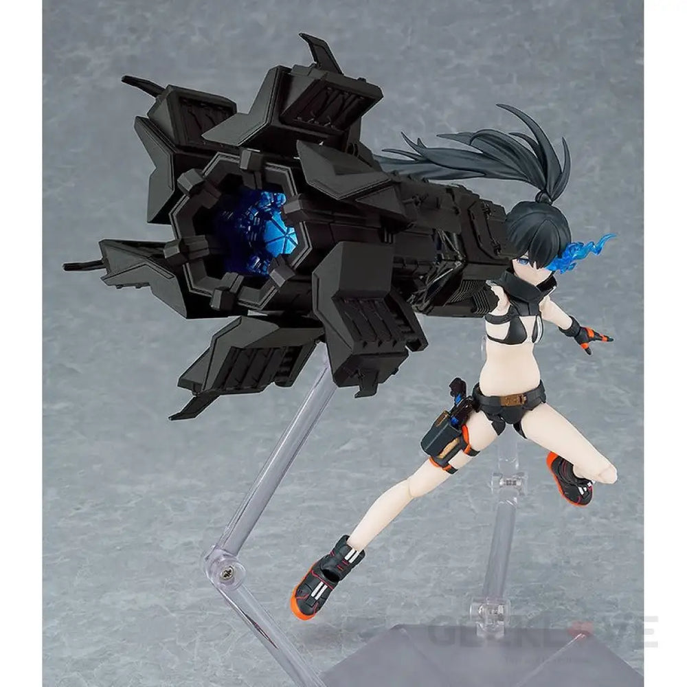 Figma Empress Black Rock Shooter Deposit Preorder