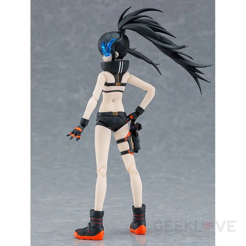 Figma Empress Black Rock Shooter Preorder