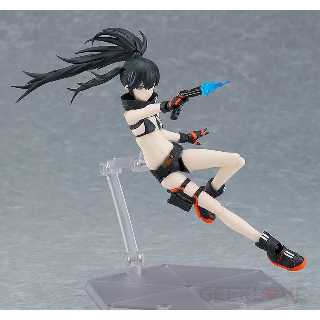 Figma Empress Black Rock Shooter Preorder