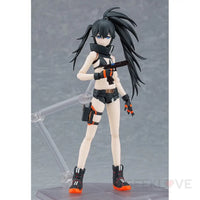 Figma Empress Black Rock Shooter Preorder