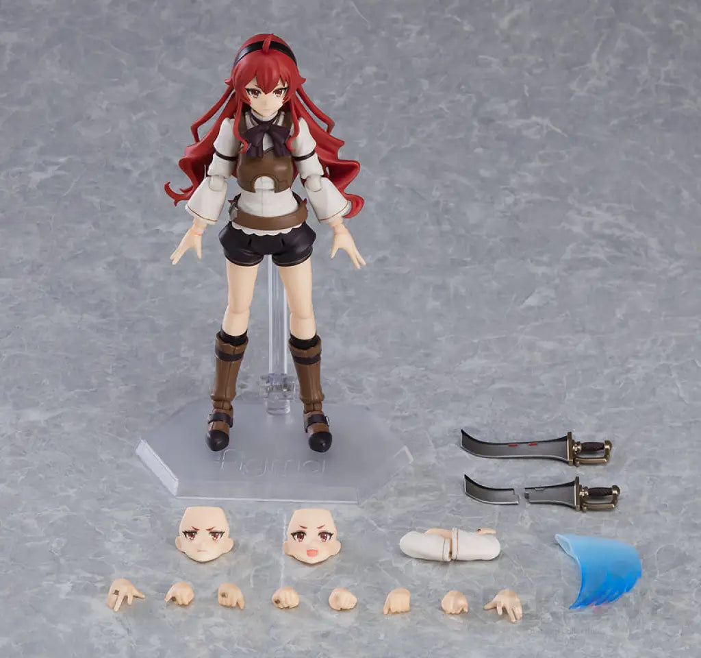 figma Eris Boreas Greyrat - GeekLoveph