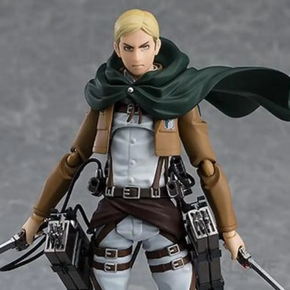 Figma Erwin Smith (Re-Run) Preorder