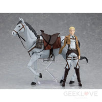 Figma Erwin Smith (Re-Run) Preorder