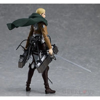 Figma Erwin Smith (Re-Run) Preorder
