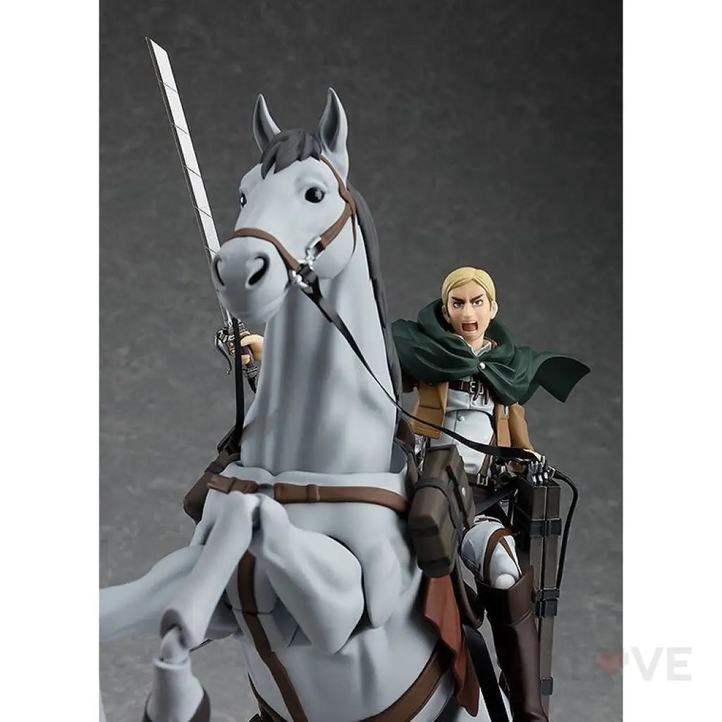 Figma Erwin Smith (Re-Run) Preorder