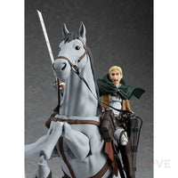Figma Erwin Smith (Re-Run) Preorder