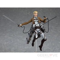 Figma Erwin Smith (Re-Run) Preorder
