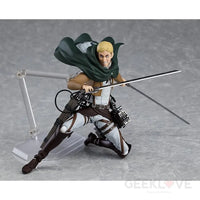 Figma Erwin Smith (Re-Run) Preorder