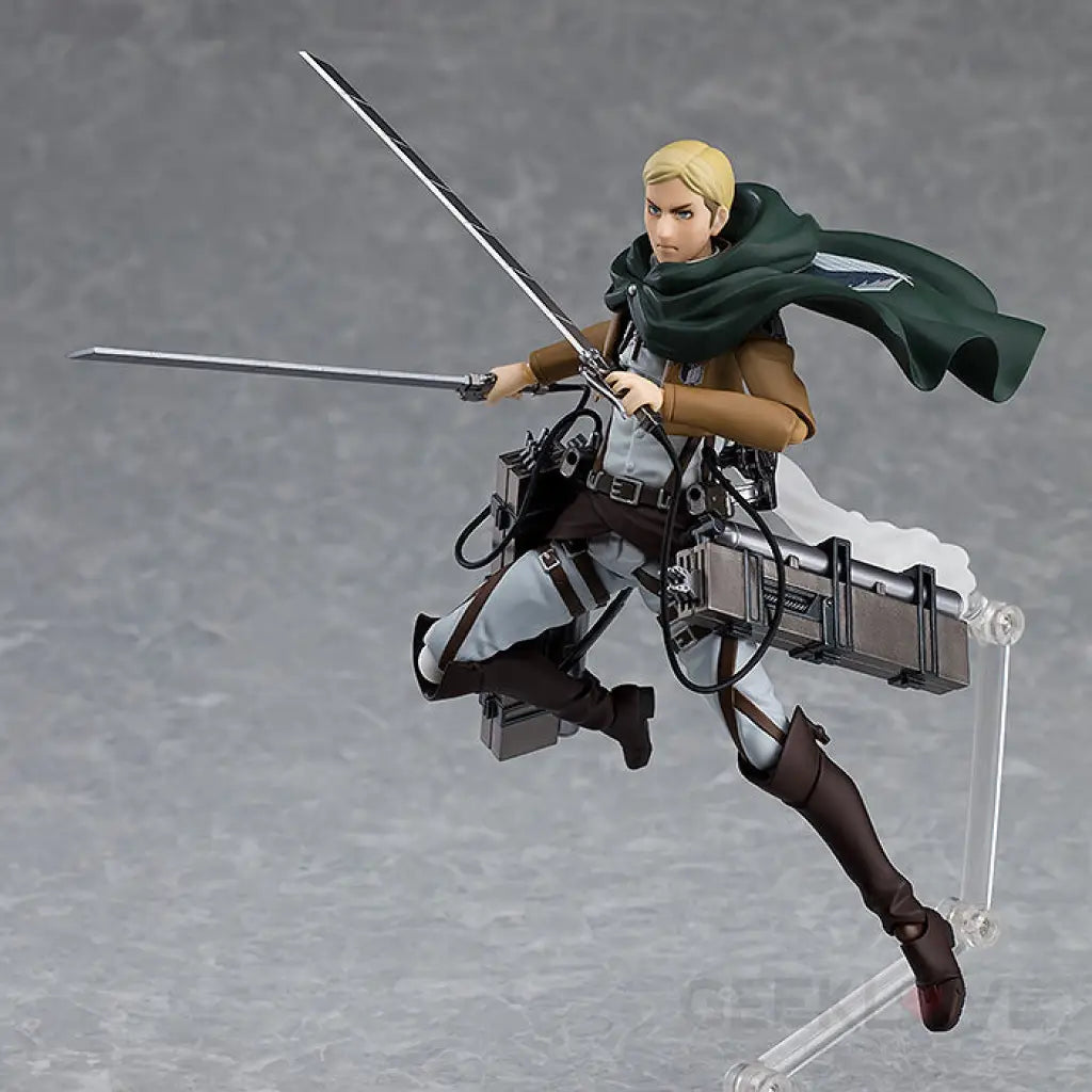 Figma Erwin Smith (Re-Run) Preorder