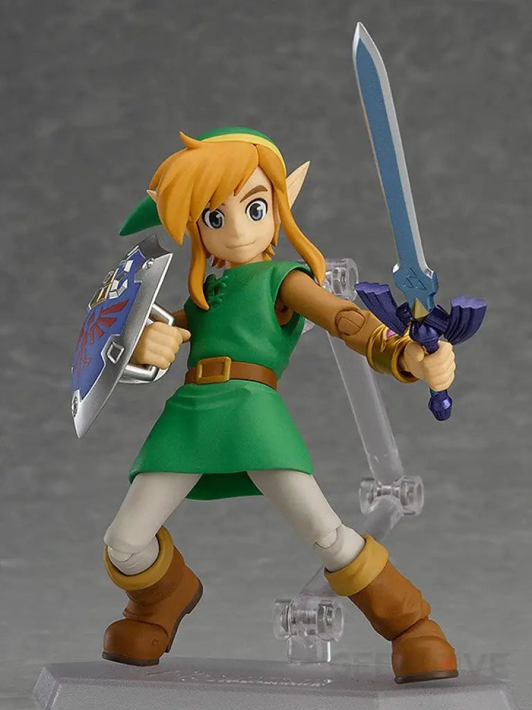 Figma EX-032 Link: A Link Between Worlds ver. - DX Edition