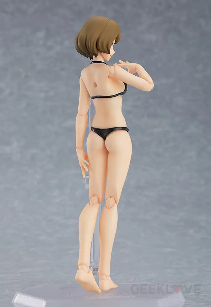 Figma Female Swimsuit Body (Chiaki) - GeekLoveph
