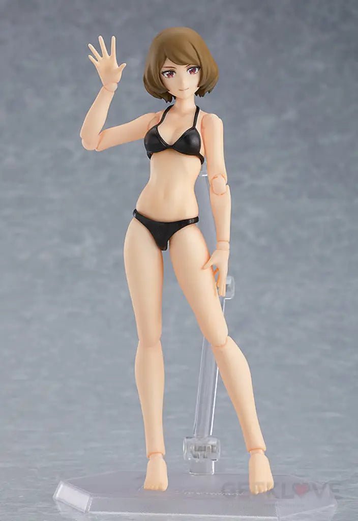 Figma Female Swimsuit Body (Chiaki)