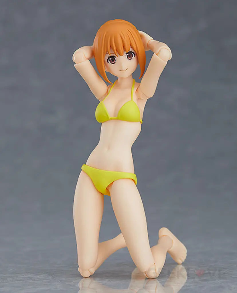 Figma Female Swimsuit Body Emily Type 2 - GeekLoveph