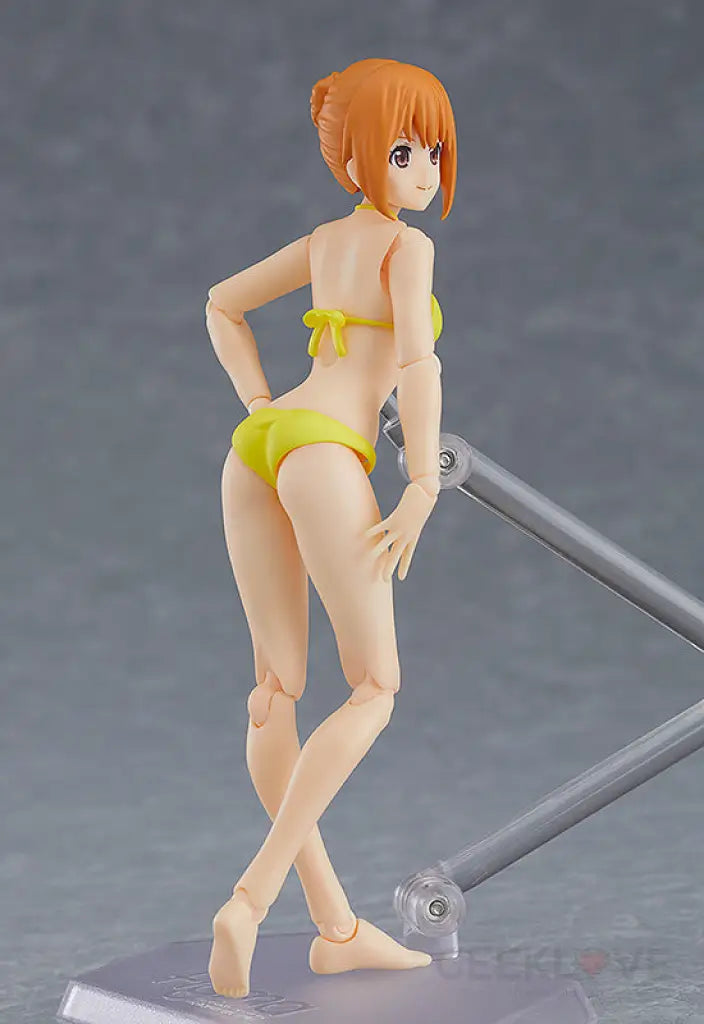Figma Female Swimsuit Body Emily Type 2 - GeekLoveph